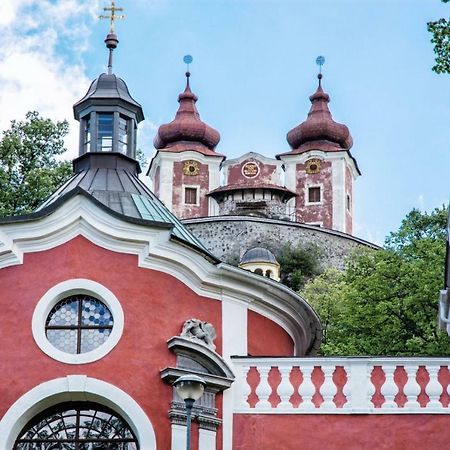 Apartman Pod Kalvariou - Rodinny Dom Banská Štiavnica Exteriér fotografie