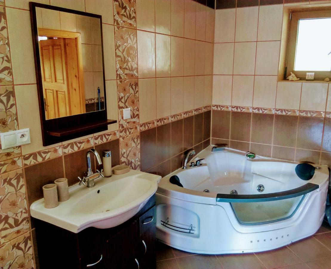Apartman Pod Kalvariou - Rodinny Dom Banská Štiavnica Exteriér fotografie