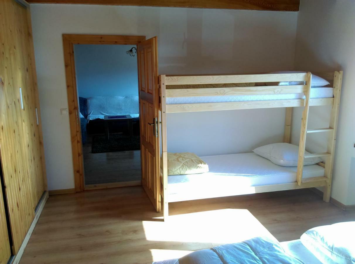 Apartman Pod Kalvariou - Rodinny Dom Banská Štiavnica Exteriér fotografie