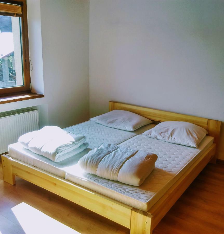 Apartman Pod Kalvariou - Rodinny Dom Banská Štiavnica Exteriér fotografie