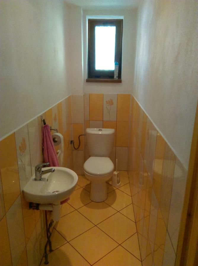 Apartman Pod Kalvariou - Rodinny Dom Banská Štiavnica Exteriér fotografie