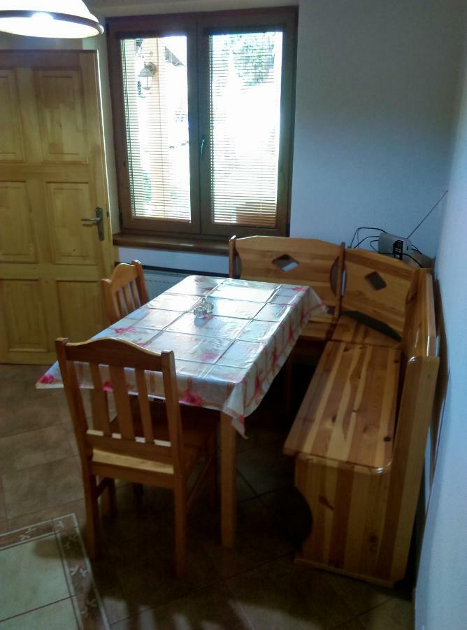 Apartman Pod Kalvariou - Rodinny Dom Banská Štiavnica Exteriér fotografie