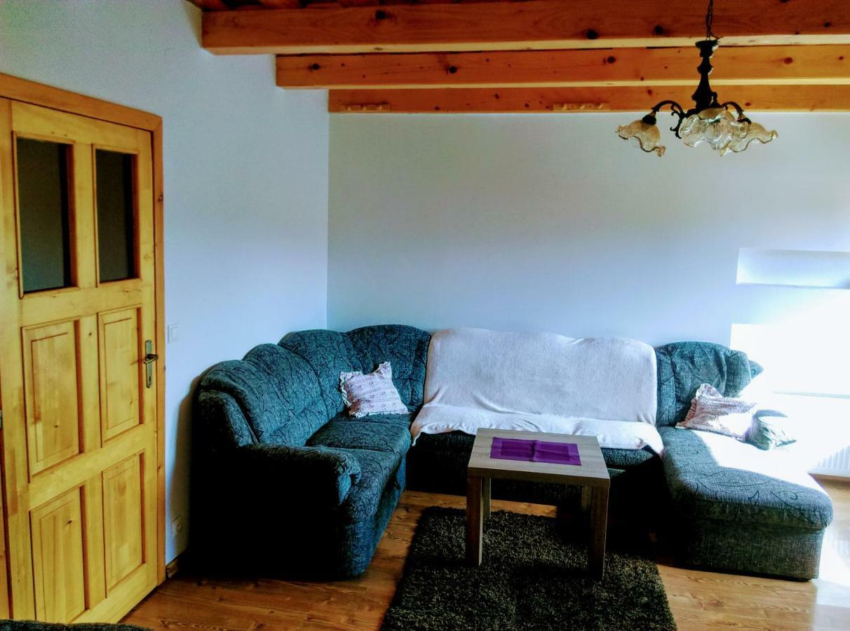 Apartman Pod Kalvariou - Rodinny Dom Banská Štiavnica Exteriér fotografie