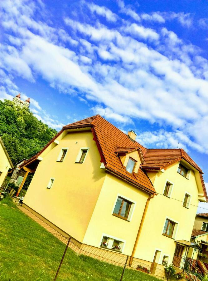 Apartman Pod Kalvariou - Rodinny Dom Banská Štiavnica Exteriér fotografie