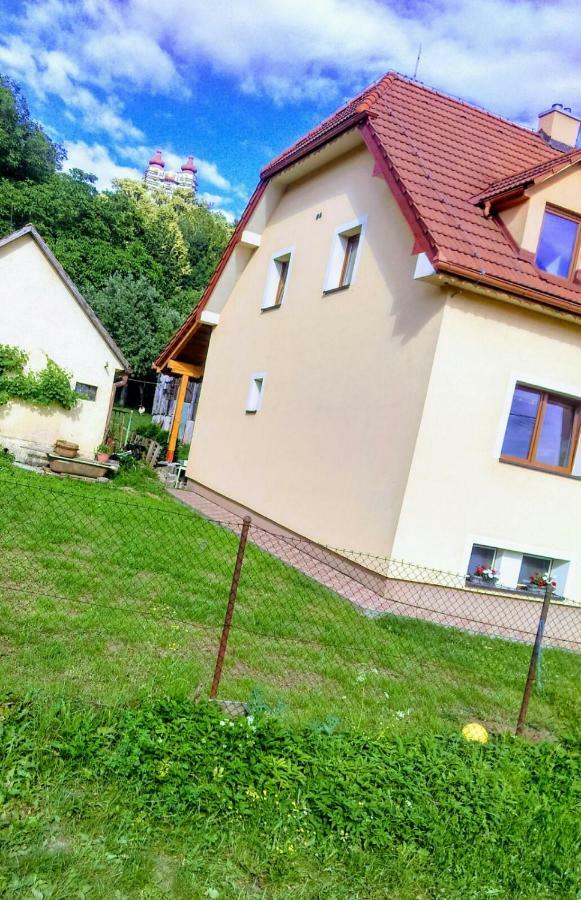 Apartman Pod Kalvariou - Rodinny Dom Banská Štiavnica Exteriér fotografie