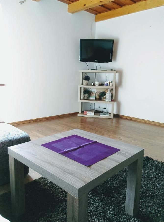 Apartman Pod Kalvariou - Rodinny Dom Banská Štiavnica Exteriér fotografie