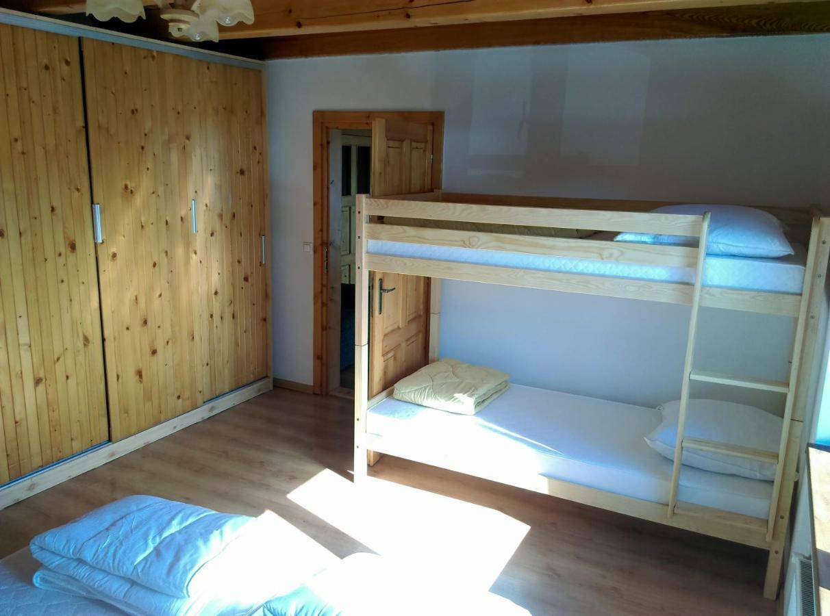 Apartman Pod Kalvariou - Rodinny Dom Banská Štiavnica Exteriér fotografie