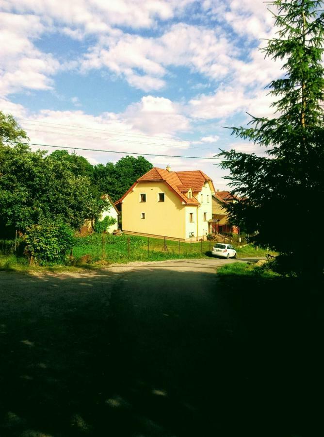 Apartman Pod Kalvariou - Rodinny Dom Banská Štiavnica Exteriér fotografie