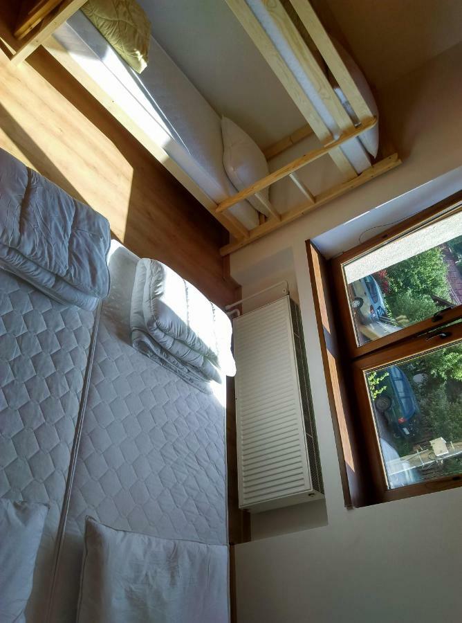 Apartman Pod Kalvariou - Rodinny Dom Banská Štiavnica Exteriér fotografie