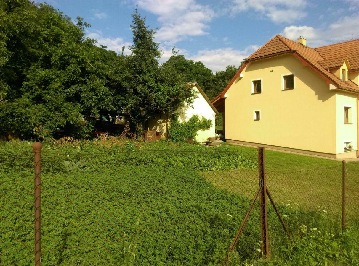 Apartman Pod Kalvariou - Rodinny Dom Banská Štiavnica Exteriér fotografie