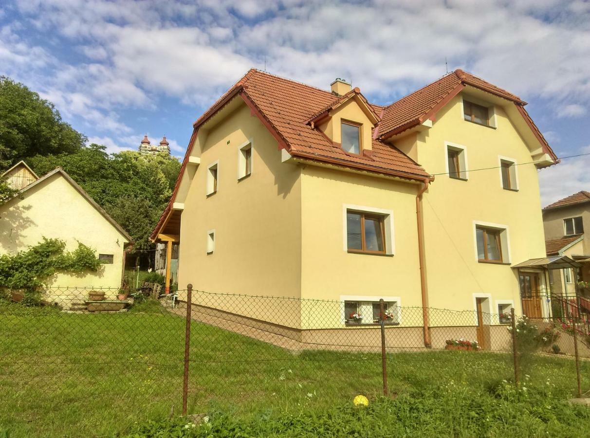 Apartman Pod Kalvariou - Rodinny Dom Banská Štiavnica Exteriér fotografie