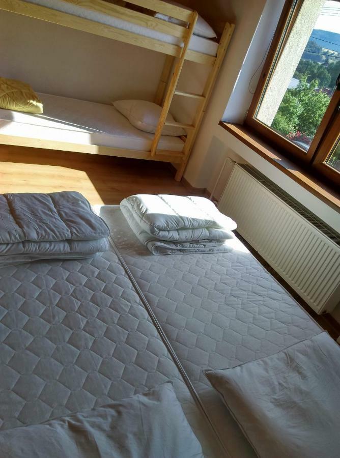 Apartman Pod Kalvariou - Rodinny Dom Banská Štiavnica Exteriér fotografie